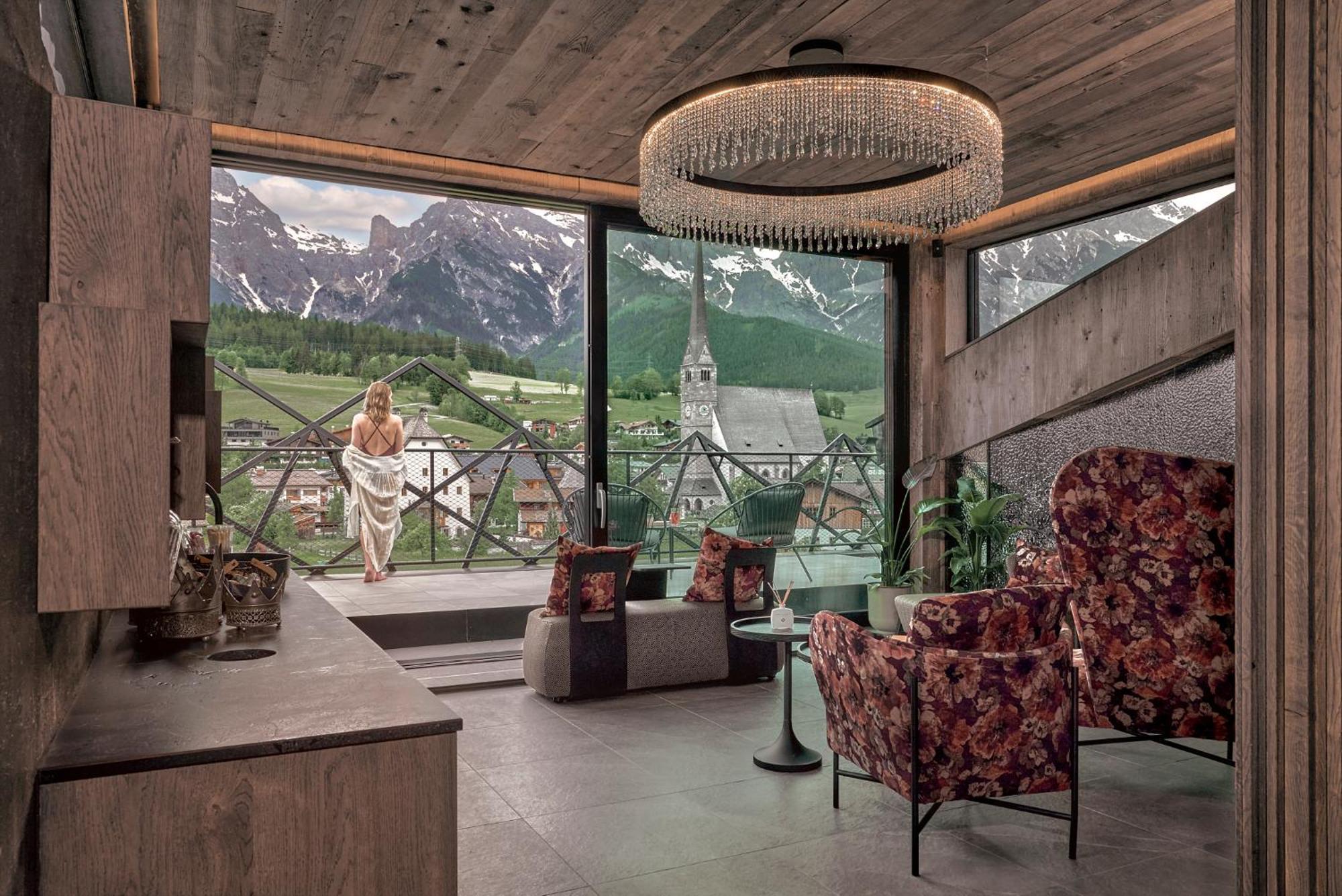 Die Hochkoenigin - Mountain Resort Maria Alm am Steinernen Meer Exterior foto